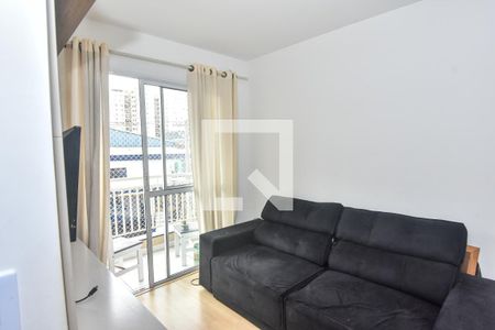 Sala de apartamento à venda com 2 quartos, 50m² em Jardim Vila Formosa, São Paulo