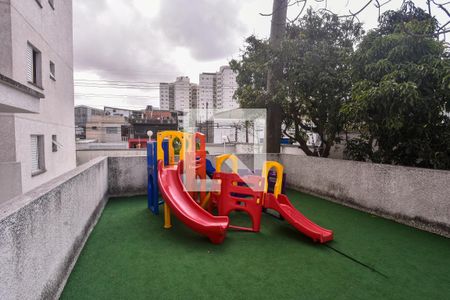 Apartamento à venda com 50m², 2 quartos e 1 vaga Apartamento à venda com 50m², 2 quartos e 1 vagaÁrea comum - Playground