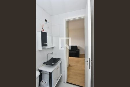 Apartamento à venda com 50m², 2 quartos e 1 vaga Apartamento à venda com 50m², 2 quartos e 1 vagaBanheiro