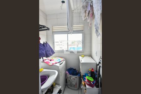 Apartamento à venda com 50m², 2 quartos e 1 vaga Apartamento à venda com 50m², 2 quartos e 1 vagaÁrea de Serviço