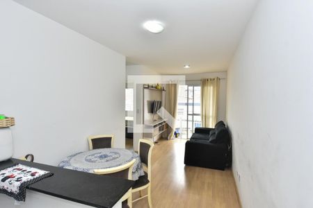 Sala de apartamento à venda com 2 quartos, 50m² em Jardim Vila Formosa, São Paulo