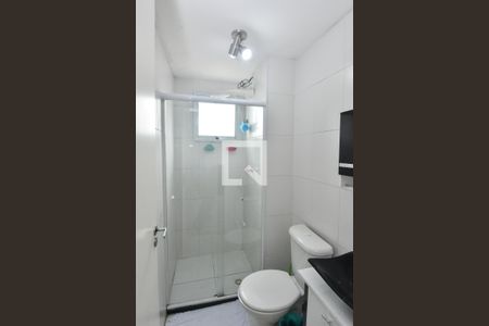 Apartamento à venda com 50m², 2 quartos e 1 vaga Apartamento à venda com 50m², 2 quartos e 1 vagaBanheiro