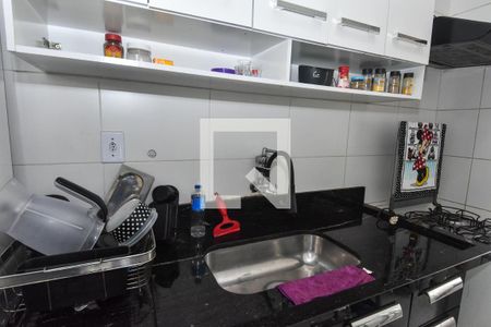 Apartamento à venda com 50m², 2 quartos e 1 vaga Apartamento à venda com 50m², 2 quartos e 1 vagaCozinha - Torneira