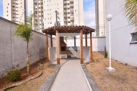Apartamento à venda com 50m², 2 quartos e 1 vaga Apartamento à venda com 50m², 2 quartos e 1 vagaÁrea comum - Churrasqueira