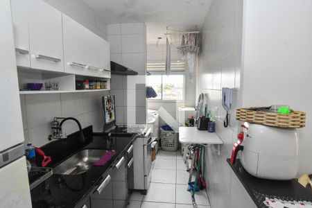Apartamento à venda com 50m², 2 quartos e 1 vaga Apartamento à venda com 50m², 2 quartos e 1 vagaCozinha