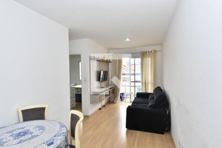 Sala de apartamento à venda com 2 quartos, 50m² em Jardim Vila Formosa, São Paulo