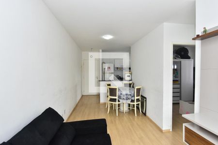 Sala de apartamento à venda com 2 quartos, 50m² em Jardim Vila Formosa, São Paulo