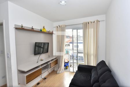 Sala de apartamento à venda com 2 quartos, 50m² em Jardim Vila Formosa, São Paulo
