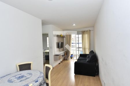 Sala de apartamento à venda com 2 quartos, 50m² em Jardim Vila Formosa, São Paulo