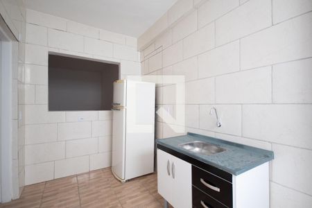 Cozinha de kitnet/studio para alugar com 1 quarto, 40m² em Cipava, Osasco