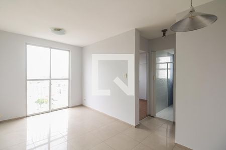 Sala  de apartamento para alugar com 2 quartos, 45m² em Vila Carrão, São Paulo