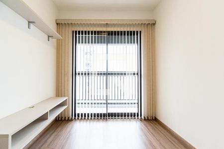 Sala  de apartamento para alugar com 1 quarto, 29m² em Vila Santa Catarina, São Paulo