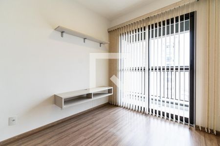 Sala  de apartamento para alugar com 1 quarto, 29m² em Vila Santa Catarina, São Paulo
