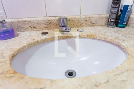 Casa à venda com 227m², 3 quartos e 3 vagasDetalhe do Banheiro da Suite 3