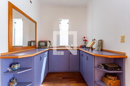 Casa à venda com 227m², 3 quartos e 3 vagasCloset/Escritório da Suite 3