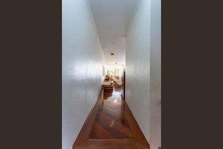 Sala de casa à venda com 3 quartos, 227m² em Vila Valparaíso, Santo André