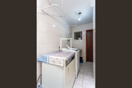 Casa à venda com 227m², 3 quartos e 3 vagasÁrea de Serviço