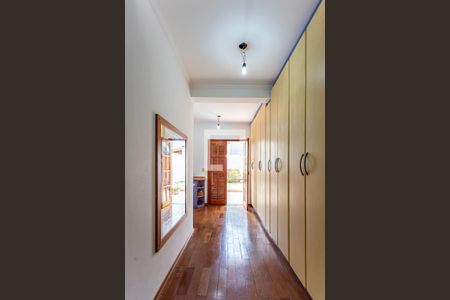 Casa à venda com 227m², 3 quartos e 3 vagasCloset/Escritório da Suite 3