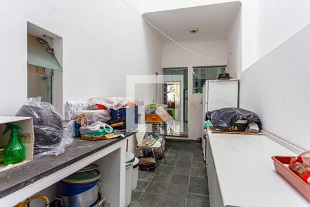 Casa à venda com 227m², 3 quartos e 3 vagasÁrea de Serviço