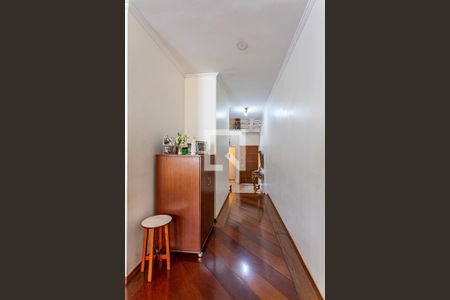 Sala de casa à venda com 3 quartos, 227m² em Vila Valparaíso, Santo André