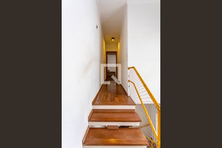 Casa à venda com 227m², 3 quartos e 3 vagasCorredor Dormitórios