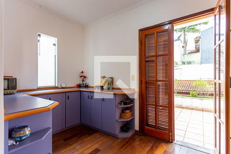 Casa à venda com 227m², 3 quartos e 3 vagasCloset/Escritório da Suite 3