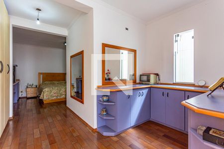 Casa à venda com 227m², 3 quartos e 3 vagasCloset/Escritório da Suite 3