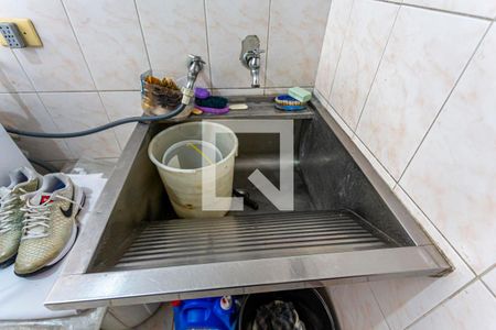 Casa à venda com 227m², 3 quartos e 3 vagasDetalhe da Área de Serviço