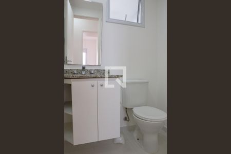 Apartamento para alugar com 54m², 2 quartos e 1 vagaBanheiro Social