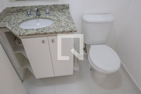 Apartamento para alugar com 54m², 2 quartos e 1 vagaBanheiro Social
