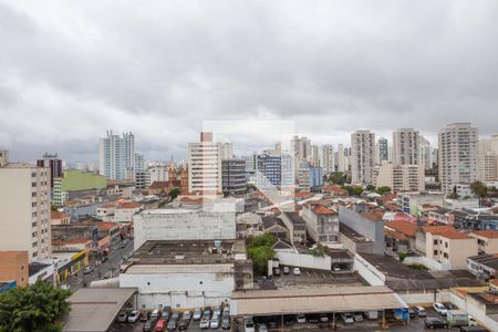 Vista da Suíte de apartamento à venda com 2 quartos, 54m² em Lapa, São Paulo