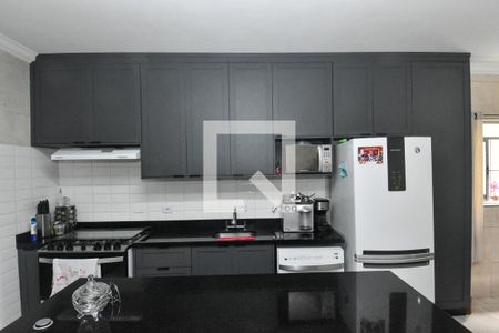 Casa à venda com 149m², 3 quartos e 2 vagas Casa à venda com 149m², 3 quartos e 2 vagasCozinha