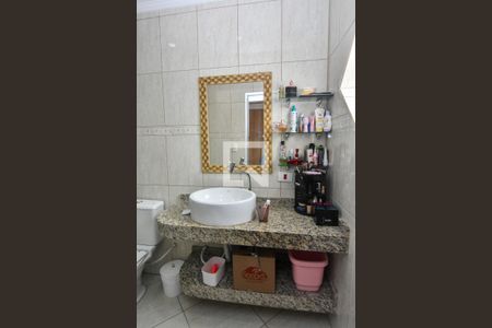 Casa à venda com 149m², 3 quartos e 2 vagas Casa à venda com 149m², 3 quartos e 2 vagasBanheiro da Suíte