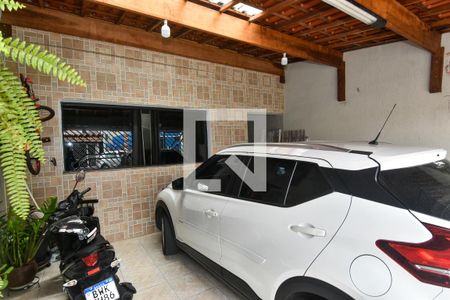 Casa à venda com 149m², 3 quartos e 2 vagas Casa à venda com 149m², 3 quartos e 2 vagasGaragem