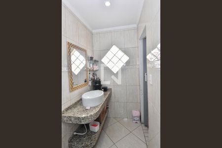 Casa à venda com 149m², 3 quartos e 2 vagas Casa à venda com 149m², 3 quartos e 2 vagasBanheiro da Suíte