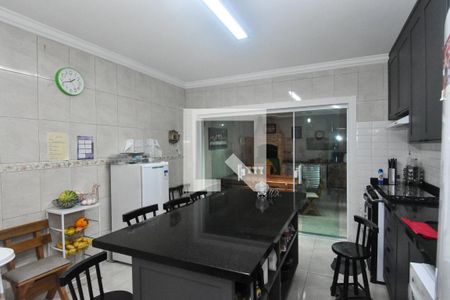 Casa à venda com 149m², 3 quartos e 2 vagas Casa à venda com 149m², 3 quartos e 2 vagasCozinha