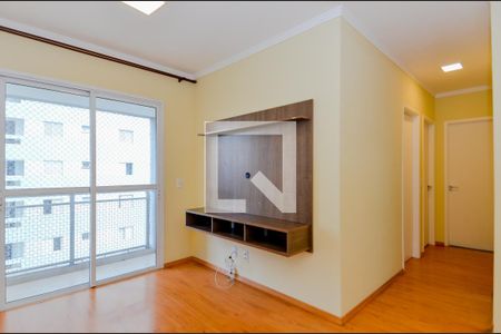 Sala de apartamento à venda com 2 quartos, 49m² em Jardim Flor da Montanha, Guarulhos