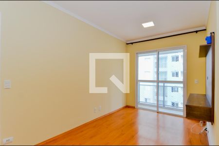 Sala de apartamento à venda com 2 quartos, 49m² em Jardim Flor da Montanha, Guarulhos