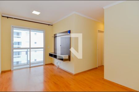 Sala de apartamento à venda com 2 quartos, 49m² em Jardim Flor da Montanha, Guarulhos