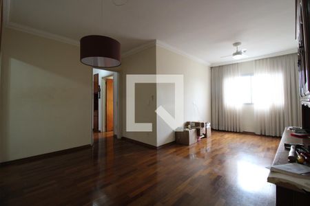 Sala de apartamento para alugar com 3 quartos, 92m² em Jardim Novo Botafogo, Campinas