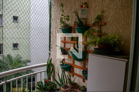 varanda de apartamento para alugar com 3 quartos, 74m² em Tanque, Rio de Janeiro