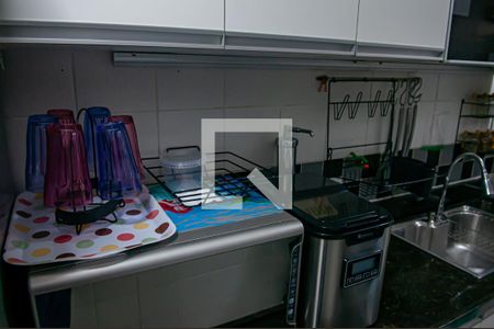 Apartamento à venda com 74m², 3 quartos e 1 vagacozinha e area de serviço