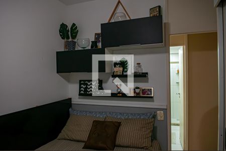 quarto 1 de apartamento à venda com 3 quartos, 74m² em Tanque, Rio de Janeiro