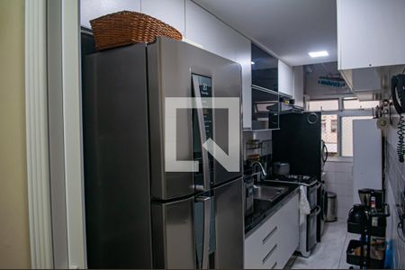 Apartamento à venda com 74m², 3 quartos e 1 vagacozinha e area de serviço