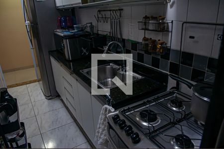 Apartamento à venda com 74m², 3 quartos e 1 vagacozinha e area de serviço