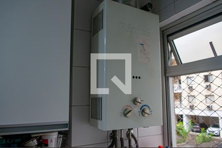 Apartamento à venda com 74m², 3 quartos e 1 vagacozinha e area de serviço