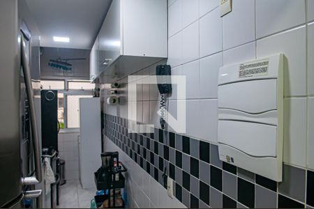 Apartamento à venda com 74m², 3 quartos e 1 vagacozinha e area de serviço