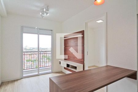 Sala de apartamento para alugar com 1 quarto, 29m² em Sítio Morro Grande, São Paulo