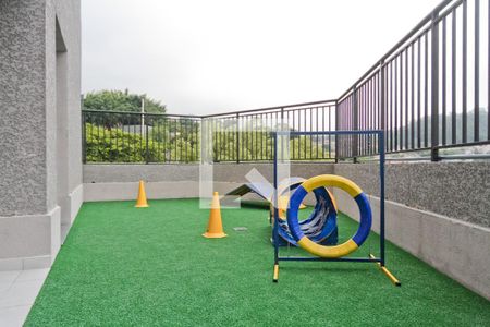 Apartamento para alugar com 29m², 1 quarto e sem vaga Apartamento para alugar com 29m², 1 quarto e sem vagaEspaço pet