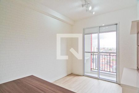 Apartamento para alugar com 29m², 1 quarto e sem vaga Apartamento para alugar com 29m², 1 quarto e sem vagaSala